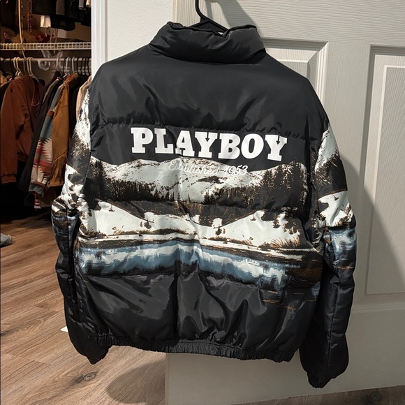 Playboy Jacket - Picture 2 of 3